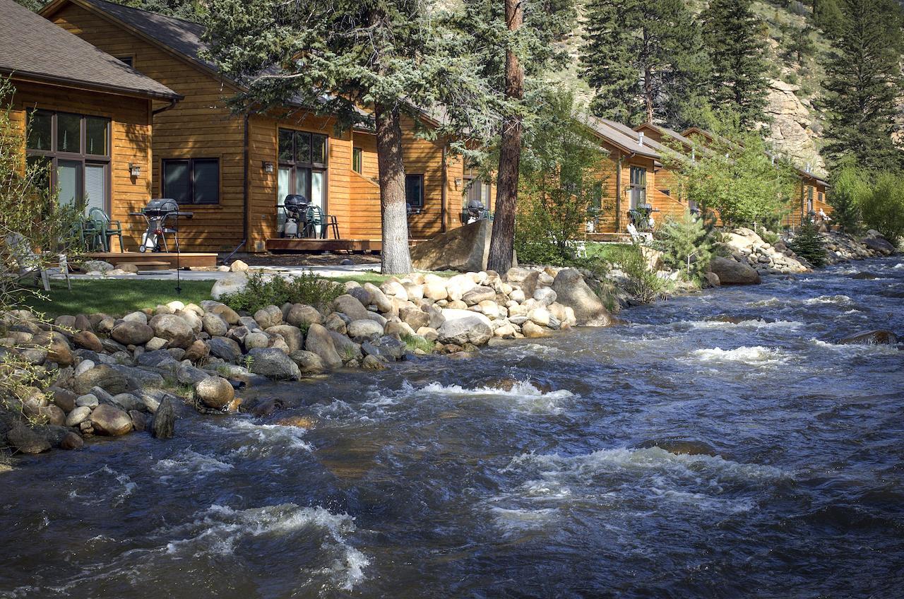River Stone Resorts Estes Park Zewnętrze zdjęcie