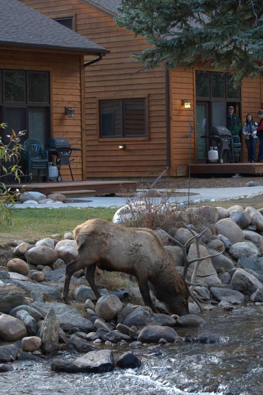 River Stone Resorts Estes Park Zewnętrze zdjęcie