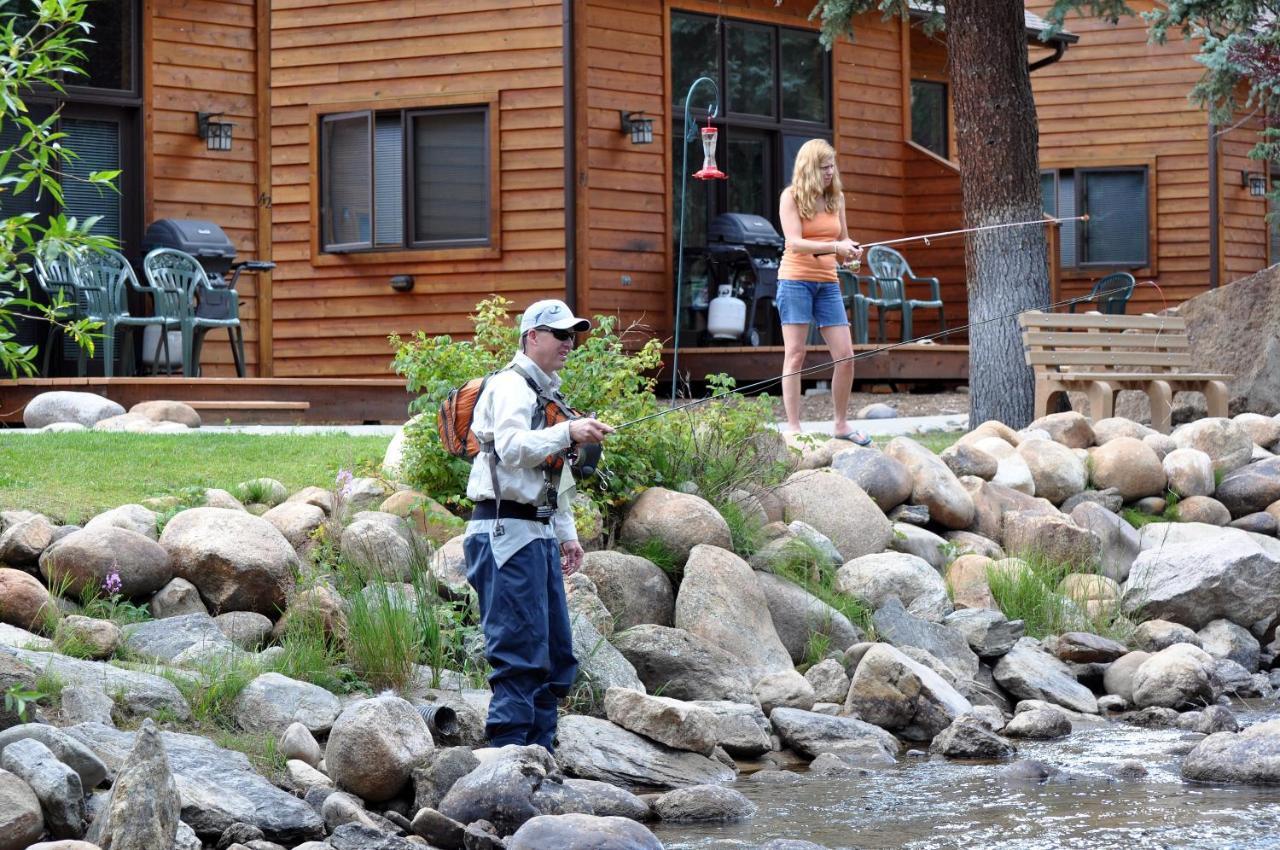 River Stone Resorts Estes Park Zewnętrze zdjęcie